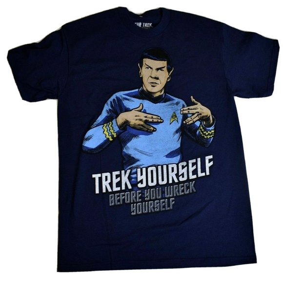 Trek Shirt: Black